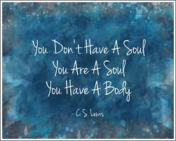 Soul by CSLewis