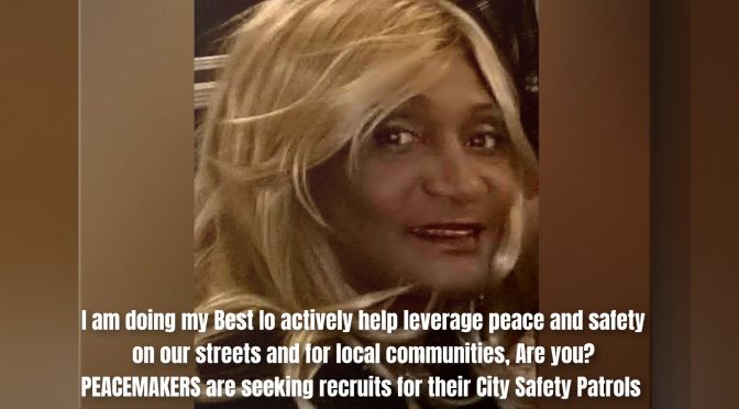 Prayer Patrol & City Safety Volunteer Patrols Needed!