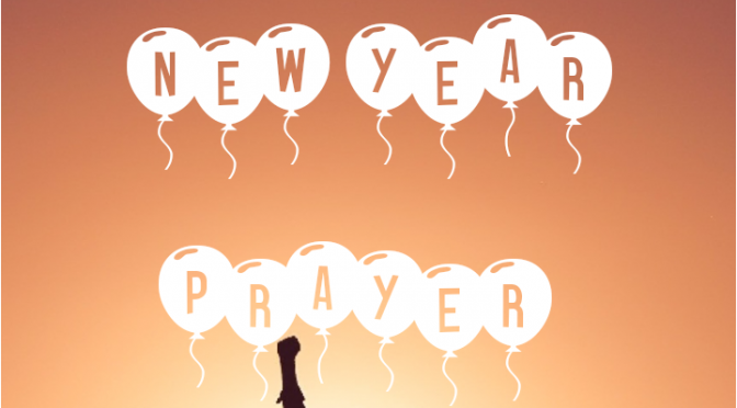 PEACEMAKERS NEW YEAR PRAYER UPDATED