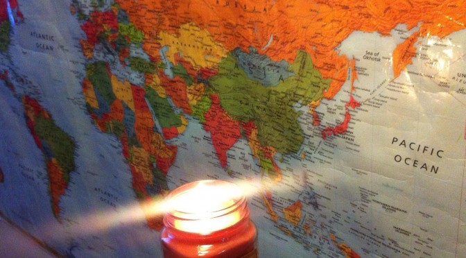 2016 Global Prayer Patrol Mission Continues