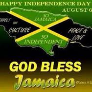 god bless Jamaica