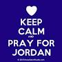 pray for Jordon