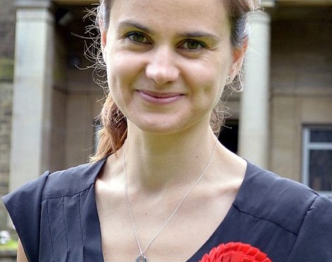 PEACEMAKERS TRIBUTE PRAYER IN THE WAKE OF THE HORRIFIC KILLING OF MP JO COX and PLEA FOR MORE PRAYER PATROLS TO ‘MAN’ STREETS