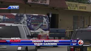 PEACEMAKERS Prayer Patrols the Miami Gardens Area of Florida, USA